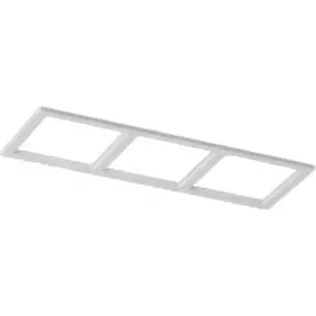 Тройная рамка для серии SWG COMBO 3 COMBO-3S3-WH