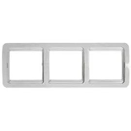Тройная рамка IN HOME CLASSICO 4680005959945