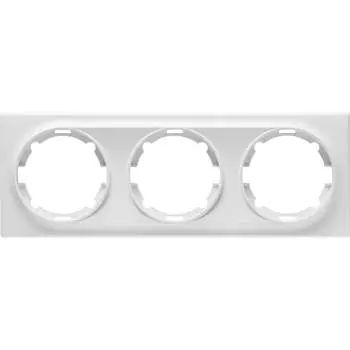 Тройная рамка OneKeyElectro 2172784