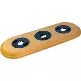 Тройная рамка Retrika