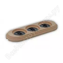 Тройная рамка Retrika