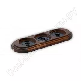 Тройная рамка Retrika