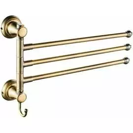 Тройная вешалка для полотенца OUTE