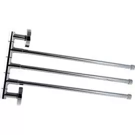 Тройная вешалка для полотенца OUTE TM03