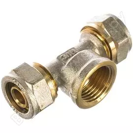 Тройник Rvc 00710