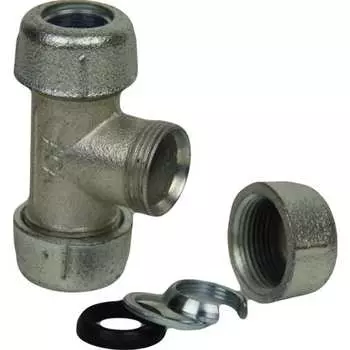 Тройник AGAFLEX