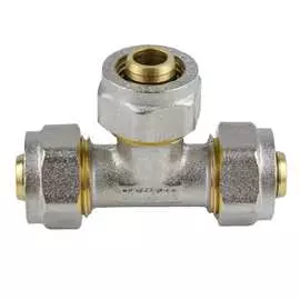 Обжимной тройник Aquasfera 7011-01 027-9014