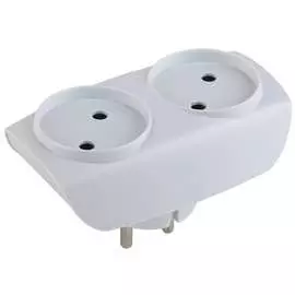 Тройник ЭРА SP-2-W C0045520