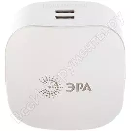 Тройник ЭРА SP-3e-USB-2A Б0015243