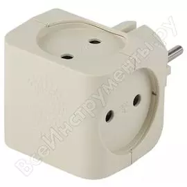 Тройник ЭРА SP-4-I Б0008206