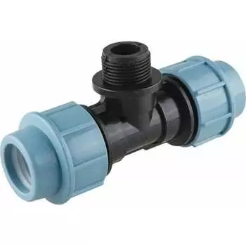 Тройник AV Engineering ПНД AVE1093212