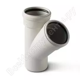 Сантехнический тройник PRO AQUA STPL2016016045