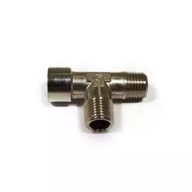 Тройник Camozzi