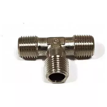 Тройник Camozzi 2080