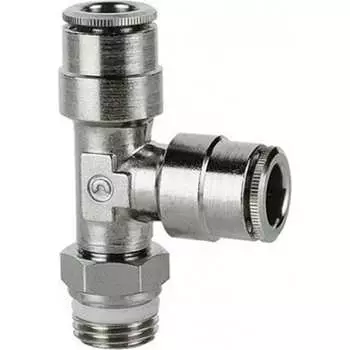 Тройник Camozzi S6440