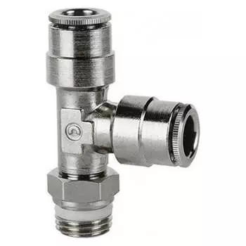 Тройник Camozzi S6440