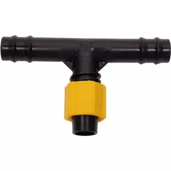 Тройник Чисто Быстро СД254