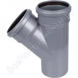 Тройник Flextron