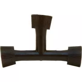 Тройник для капельной ленты Профитт