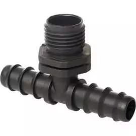 Тройник для капельной трубки MasterProf ДС.070720.ИМ