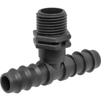 Тройник для капельной трубки MasterProf ДС.070719.ИМ