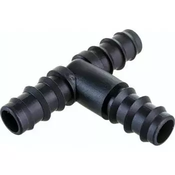 Тройник для капельной трубки MasterProf ДС.060095.25