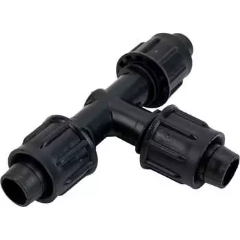 Тройник для ленты капельного полива MasterProf ДС.060089.50