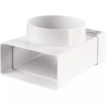 Тройник для плоских воздуховодов ORE 4607122242408