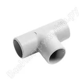 Тройник для труб Экопласт TI25G 41325