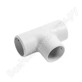 Тройник для труб Экопласт TI32G 41332