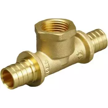 Тройник для труб из сшитого полиэтилена Pex One Plus 3204023131