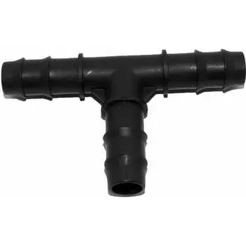 Тройник для трубки ПНД TUBOFLEX 4657780381360