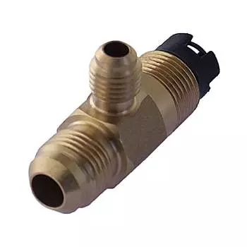 Тройник для вакуумного насоса МЕГЕОН 98030D к0000026398