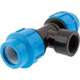 Тройник Джилекс 9429