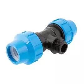 Тройник Джилекс 9445