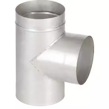 Тройник ФЕНИКС Дымоходы 000001904