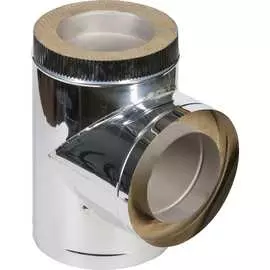 Тройник ФЕНИКС Дымоходы 000002134