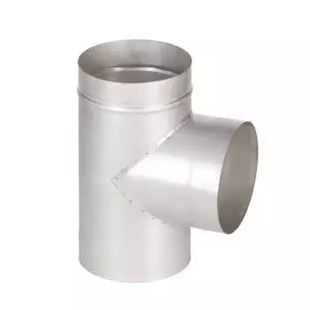 Тройник ФЕНИКС Дымоходы 000001912