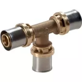 Тройник Giacomini