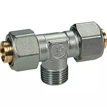 Тройник Giacomini R568MX048