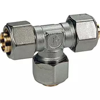 Тройник Giacomini R565MX073