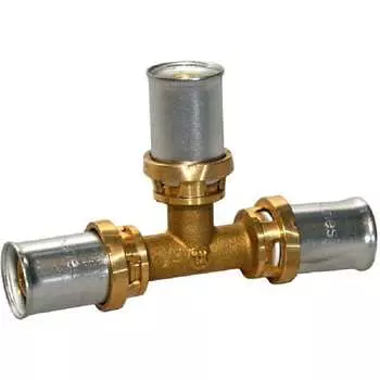 Тройник Giacomini RP151Y146