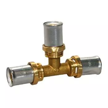 Тройник Giacomini RP151X087