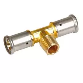 Тройник Henco 14P-200520