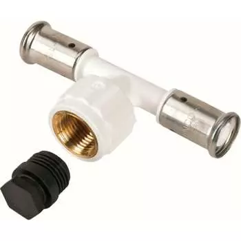 Тройник Henco 13PKW-260426