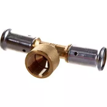 Тройник Henco ВР 13P-160416