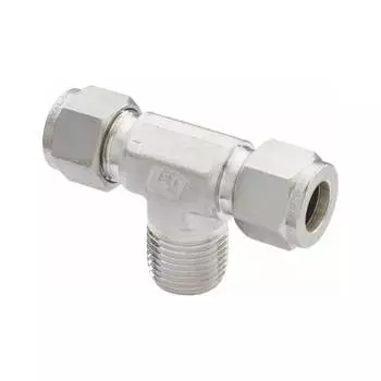 Тройник Hy-Lok CBTM-8M-4N