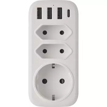 Тройник idealim