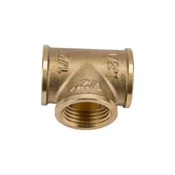 Тройник ЭКО НОМ ТЛ16-1/2