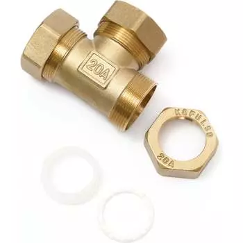 Тройник Kofulso BT20